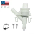 Upgraded For Dometic Pedal Flush Toilet Water Valve #385311641 300 310 320 New. Price: $12.49.