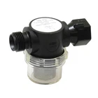 Shurflo Swivel Nut Water Strainer 1/2" 255-315 New. Price: $25.99.