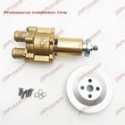 Water Pump All Metal W/pulley Fit Mercruiser Bravo Mercury 46-807151A12 18-3600. New. Price: $312.80.