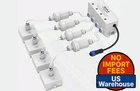 Seaflo Dry Bilge 4-ZONE Splitter System 12V Marine Yacht Valve, 4-YEAR Warran New. Price: $133.13.