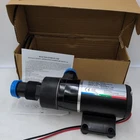 Novelbee 12V Marine Macerator Pump MP-4500-12 45LPM Rv Boat W/ Manual New. Price: $38.71.