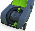 Thetford 40951 Titan 27 Gal. 4-WHEELS Portable Waste Holding Tank New. Price: $294.66.