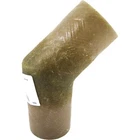 Centek 3" 45-DEGREE Fiberglass Elbow #1200109 New. Price: $88.45.