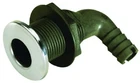 Seachoice 18561 Thru Hull Ss COVER-1 Inch 90- New. Price: $39.99.