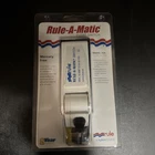 Rule-a-matic 35A Float Switch Model Mercury Free 12-24-32 Vdc Marine Boat Bilge New. Price: $34.99.