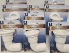 T-h Marine TH-1592-DP 2" Hole 90 Plastic Thru-hull Fitting White New. Price: $25.88.