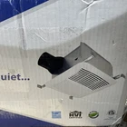 Airzone Fans SE80 Bath Exhaust With Ultra Quiet Ac Motor, Cfm Open. Price: $89.00.
