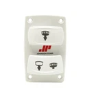 Johnson Pump Electric Panel 12&24 81-36105-01 New. Price: $145.72.