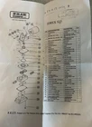Feit Pompe Jdrex S15 Rebuild / Service Kit (part Missing) New. Price: $49.00.