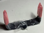 Garmin Gpsmap 8X12 Series Bail Mount Bracket With Knobs 010-12798-01 New!. Price: $35.00.