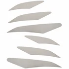 Cobalt Boat Engine Vent Cover Plates 402392 / 402393 336 (set Of 6) New. Price: $217.11.