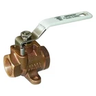 Groco FV-750 3/4" Npt 2-WAY Female Bronze Shut-off Valve New. Price: $52.65.