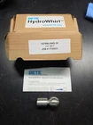Bete Hydrowhirl Hws 30 1/4" Tube Clip On Sanitary Spray Nozzle 316L Ss 173556 New. Price: $70.00.