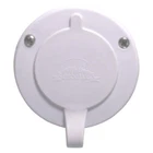 White Vertical Cup Cap F/scandvik 1075 10029P New. Price: $43.95.