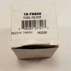 Sierra Marine Fuel Filter 18-79809 New. Price: $12.95.