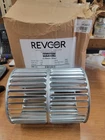 Revcor RBW50210 Blower Wheel 6.86"W X 3/4" D, .50 Bore, Clw, 3000RPM, 4GMG5 New. Price: $69.99.