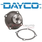 Dayco Water Pump For 1978 Dodge Magnum 6.6L V8 - Coolant Antifreeze Engine Xi New. Price: $65.80.