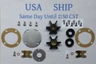 Major Repair Kit Fits Johnson F35B-9 Dual Impeller Pump 10-35066-1 New. Price: $75.45.