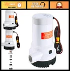 2000 Gph 12V Bilge Pump Marine Submersible, Anti-airlock, & Rohs Certified, New. Price: $109.99.