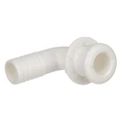 Seachoice 50-18141 90-DEGREE Thru-hull Connector, Fits 1-1/8 In. Id Hose New. Price: $18.10.