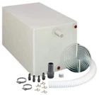 Barker 11916 Fresh Water Replacement Tank, 20 Gal. New. Price: $206.47.