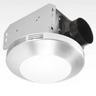 Homewerks 7117-01-BN Bathroom Integrated Led 80 Cfm, Brushed Nickel New. Price: $89.99.