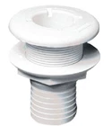 Forespar 906030 Thru Hull 253 Series Hose Marelon, 1-1/2" New. Price: $24.95.