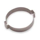 Oetiker 15100011-100 Double-ear CLAMP,SS,55/64"MAX OD,PK100 3DUP5 New. Price: $157.30.