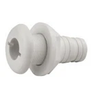 Sea-dog Thru-hull, 1-1/2", White, 520790-1 New. Price: $18.60.