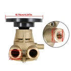 F6B-9 Sea Water Pump For Indmar Johnson 685001 3860703 10-24232-1 10-24915-01 New. Price: $138.99.