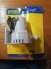 Seachoice 19261 12V Universal 450 Gph Mini Marine Bilge Pump New. Price: $33.99.