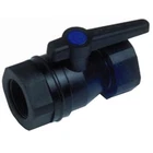 Forespar Marelon 850 Inline Ball Valve 1/2" Npsm New. Price: $54.80.