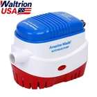 Amarine Made Automatic Submersible Bilge Pump 12V Dc 750GPH Boat Float Switch New. Price: $36.88.