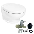 Thetford Nano Touch Compact Toilet Freshwater Kit 12V T-NAN012PW/TSFT/NA-FWKI New. Price: $986.69.