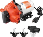 55 Series Automatic Demand Diaphragm Pump W/power Plug For Outlet 115V Ac, 5.0 New. Price: $242.99.
