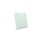 B&b Molders 94291 Square Corner Slide-out Extrusion COVER4.75", Polar White New. Price: $9.91.