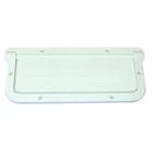 T.h. Marine LRS-2-DP Large Rectangular Scupper-white New. Price: $22.07.
