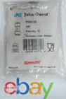 John Guest PI0412S Push-to-connect Union Adapter, 3/8" Straight Connecto New. Price: $12.95.