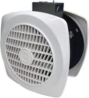 Bv Ventilation Exhaust Fan For Home 90 - Wall 4.0 Sones Cfm, White New. Price: $80.43.