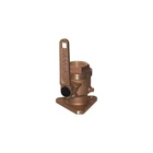 Groco BV-2000 Bronze Full-flow Flanged Ball-type Seacock New. Price: $536.99.