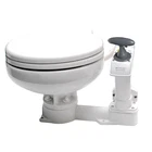 Johnson Pump Aquat Manual Marine Toilet Super Compact 80-47625-01 New. Price: $192.99.