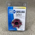 Jabsco Impeller 23095-0007-P Profile H W/ O-ring New Sealed. Price: $29.97.
