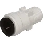 Aqualock Connector Male 1/2" X Npt #0959083 New. Price: $9.25.