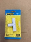 Seachoice 18241 Plastic Tee Fitting For Plumbing Aerator Bilge 3/4" Hose New. Price: $6.00.