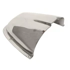 Sea Dog Stamped 304 Stainless Steel Clam Shell Vent #6 Fasteners Small 331340-1 New. Price: $87.00.