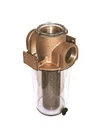 Groco ARG-1250-S Raw Water Strainer With Stainless Steel Basket 1-1/4" Npt Ports New. Price: $315.32.