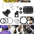 Replace For Jabsco 29045-2000 Twist Lock Marine Manual Toilet Service Kit New. Price: $53.79.