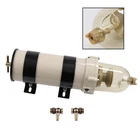 Series Diesel Fuel/water Separator Filter Equivalent Racor 1000FH 180GPH New. Price: $53.97.