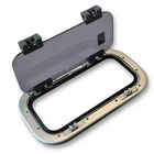 Lewmar New Standard Portlight 350018970 30E08 Used. Price: $176.00.