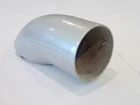 Vintage Aluminum Tachometer Housing Deck Mount Marine Race Car Hood Large Used. Price: $295.00.